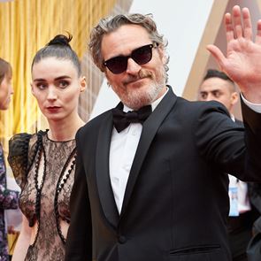 Хоакин Финикс и Руни Мара станаха родители за първи път