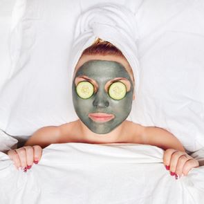 Маската на красотата