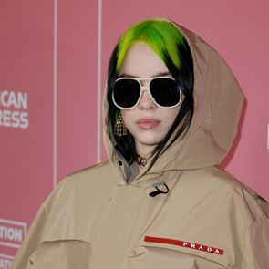 Били Айлиш със седем награди на Американските музикални награди