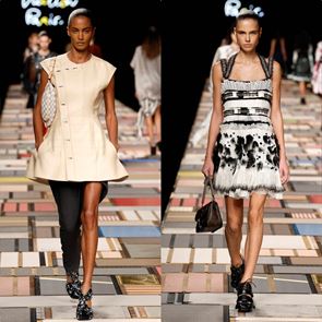 Мека сила от Никола Геские и &lt;em>Louis&lt;/em> &lt;em>Vuitton&lt;/em>