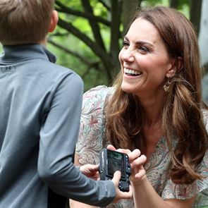 Кейт Мидълтън събира емоциите от пандемията във фотокнига