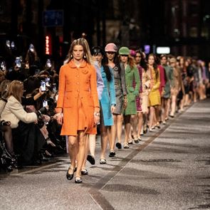 CHANEL и одисеята на туида