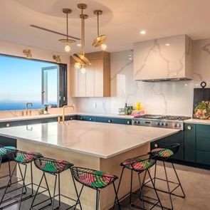 34 кухни от домовете на звездите (ГАЛЕРИЯ