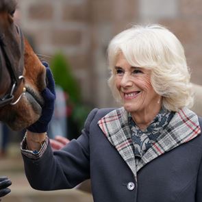 Камила се отказва от "консорт" в титлата си