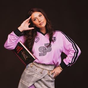 Божана Кацарова винаги е имала вкус към живота