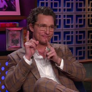 Матю Макконъхи си направи профил в Instagram