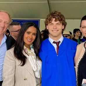 &lt;em>Салма&lt;/em> &lt;em>Хайек&lt;/em> и Линда Еванджелиста – съвременен урок по семейна зрялост и обич