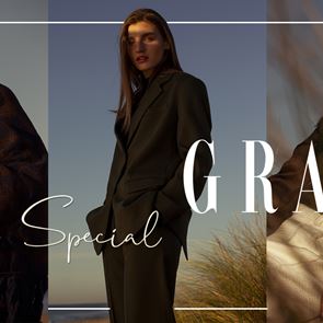 Кой каза, че не можем да представим зимните тенденции на плажа