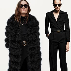 45 горещи находки от Saint Laurent пролет/лято 2021