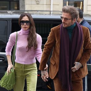 Виктория и Дейвид &lt;em>Бекъм&lt;/em> показаха как тренират у дома