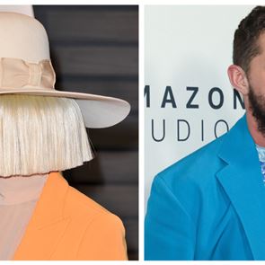 Сиа е била въвлечена в &quot;любовна афера&quot; от Шая Лебьоф