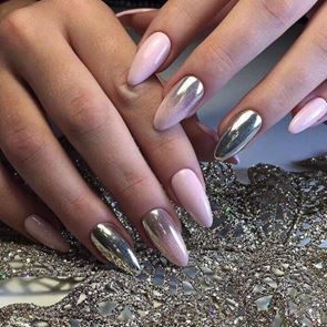 Маникюр за парти – 25 оригинални идеи