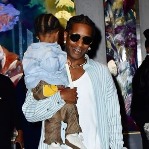 A$AP Rocky и RZA са звезди в новата кампания на Риана