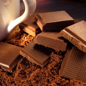 Отслабване с шоколад