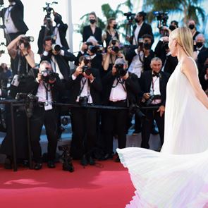 По червения килим в Кан, ден 3