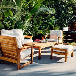 Подредената градина е щастлива градина