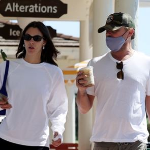 Официално е! Лео ди Каприо и Витория Черети са заедно