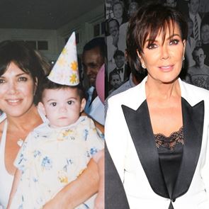 Крис Дженър от вчера до днес! Майка и машина за пари (ГАЛЕРИЯ