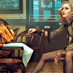 Мадона е отказала да работи с Дейвид Гета... заради зодията му