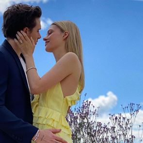 Бруклин Бекъм с тайна сватба само месец след изненадващия годеж