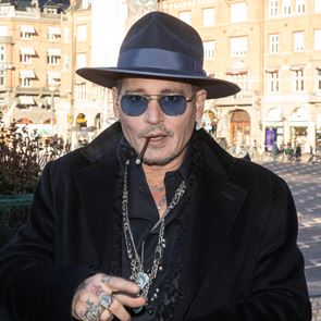 Оскверниха звездата на &lt;em>Джони&lt;/em> &lt;em>Деп&lt;/em> на Алеята на славата