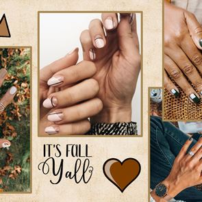 ГАЛЕРИЯ: 15 горещи идеи за есенен маникюр