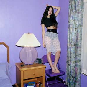 <em>Оливия</em> <em>Родриго</em> се завръща с гръм, трясък и "vampire"