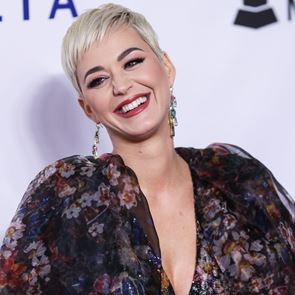 Кейти Пери е доволна от тялото си по време на бременността