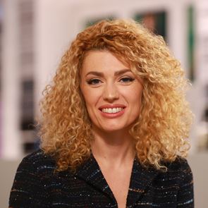 Гергана Гунчева, 20 години след първата българска корица на GRAZIA