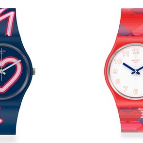 Swatch завладява сърцата на любимите ни хора