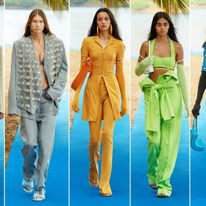 &lt;em>Jacquemus&lt;/em> направи Le Splash по бреговете на Хаваи