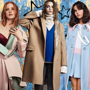 GRAZIA Style Guide: Готови за дълги (и стилни, но удобни) палта