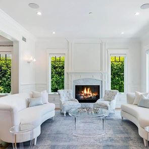 ГАЛЕРИЯ: Минималистичното имение на Ел и Дакота Фанинг