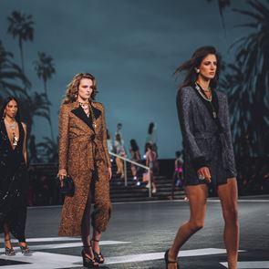 CHANEL ни дърпа към дансинга и енергията на Ел Ей