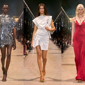 Номадската одисея на Isabel Marant