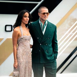 Момичето на Брад Пит