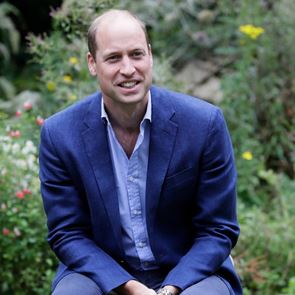 Принц Уилям е направил тайно щедро дарение