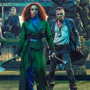 "Стражата" <em>на</em> великия Тери Пратчет е в HBO GO