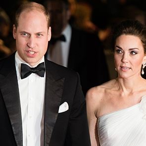 Кейт и Уилям се възмутиха от коментарите на радиоводещ по адрес на дъщеря им