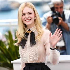 Най-добрият съвет, който Ел Фанинг е получавала от &lt;em>Никол&lt;/em> &lt;em>Кидман&lt;/em>