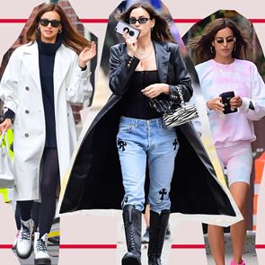 17 пролетни street style попадения от &lt;em>Ирина&lt;/em> &lt;em>Шейк&lt;/em>