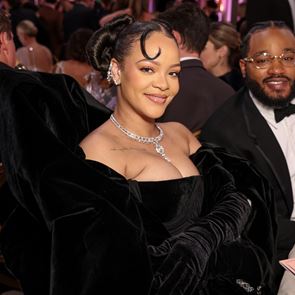 Риана и &lt;em>Savage&lt;/em> &lt;em>x&lt;/em> &lt;em>Fenty&lt;/em> са готови за Свети Валентин