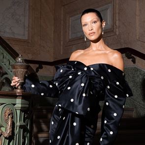 Бела Хадид тъгува по мюсюлманските си корени