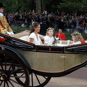 Пипа Мидълтън избра име за новороденото си момиченце