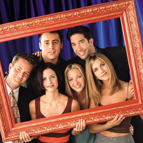 Продават на търг сценарии от сериала "<em>Приятели</em>"