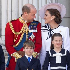 Кейт Мидълтън с първа поява след диагнозата