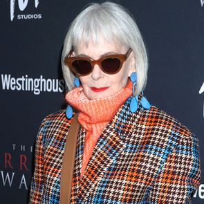 Лин Слейтър – инфлуенсър на 65