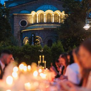 Тайна вечеря събра 30 звезди на женското вдъхновение