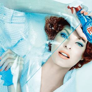 &lt;em>Линда&lt;/em> &lt;em>Еванджелиста&lt;/em> се завръща в модната индустрия