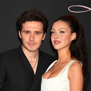 Бруклин Бекъм и Никола Пелц Бекъм подновиха брачните си обети